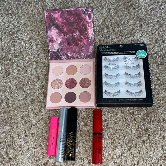 Sephora Other - Eye makeup bundle